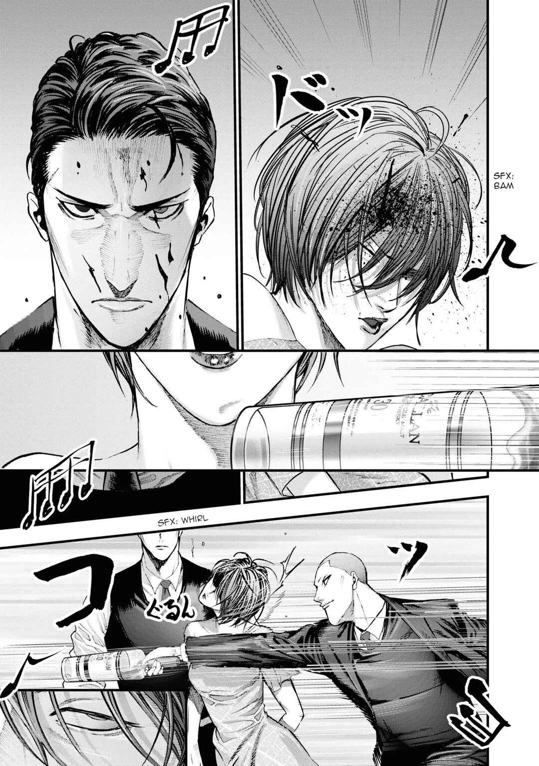Page 20 Chapter 11 Hell Dogs