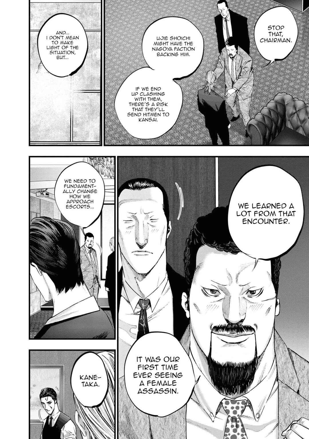 Page 28 Chapter 11 Hell Dogs