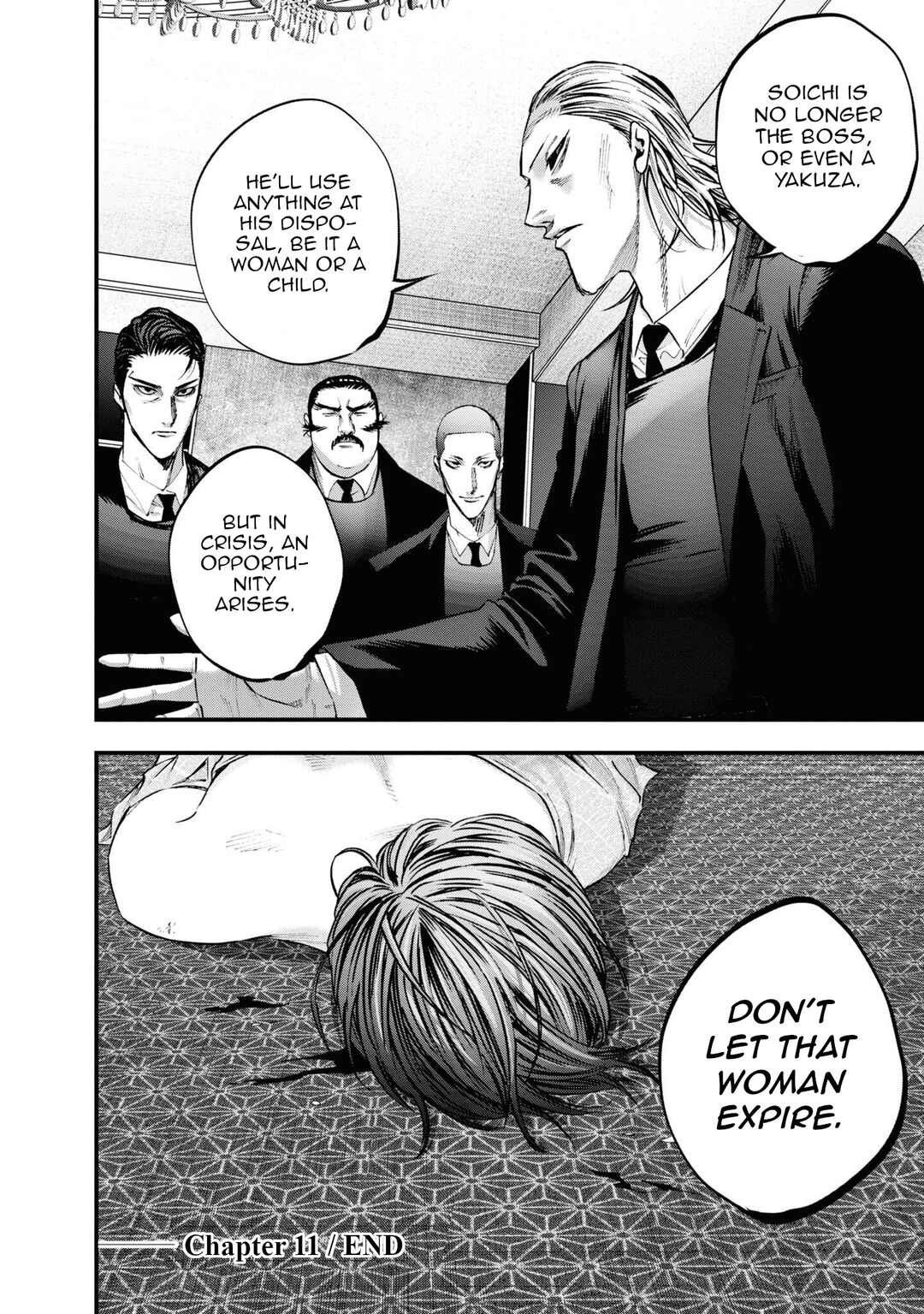 Page 35 Chapter 11 Hell Dogs