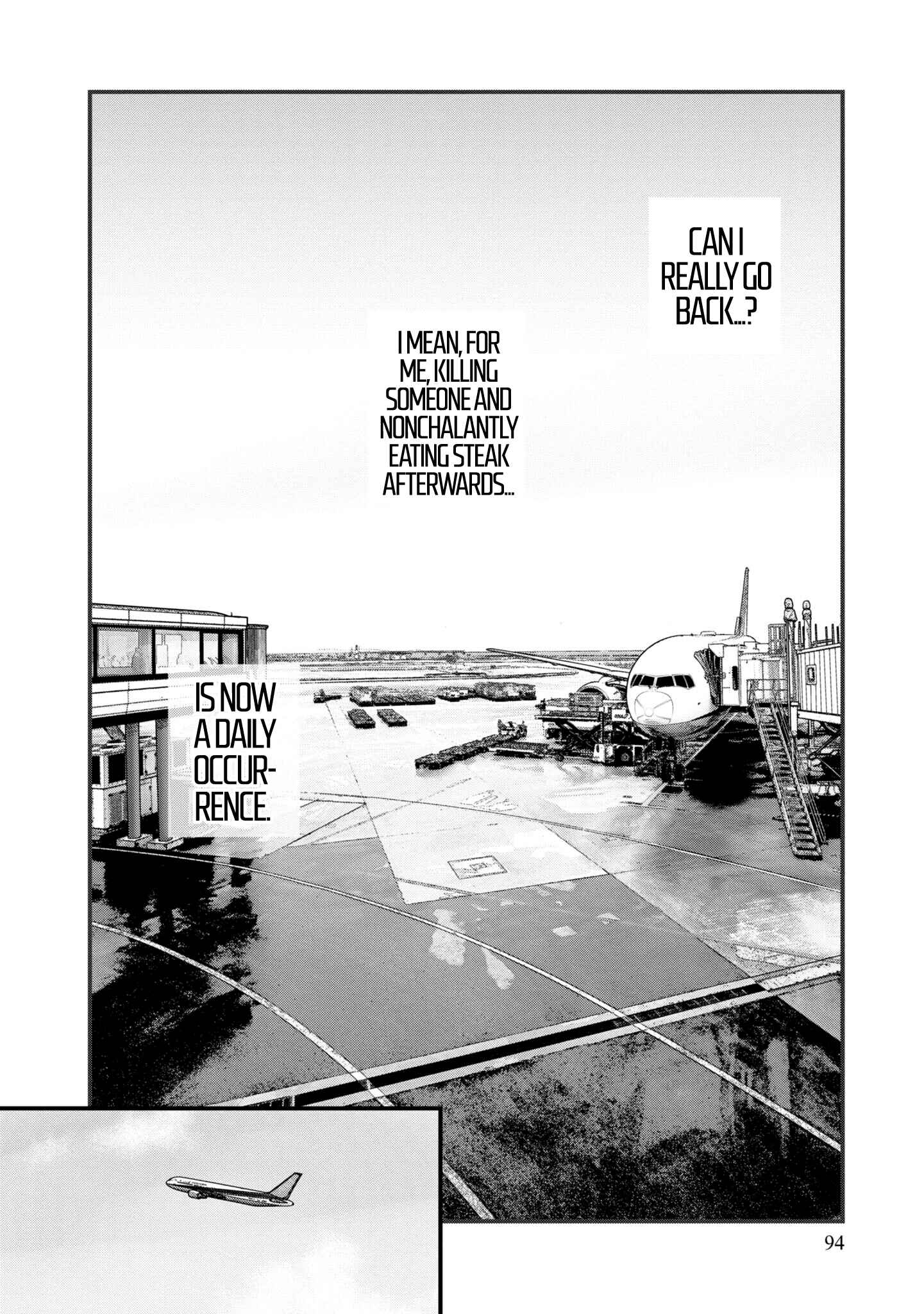 Page 13 Chapter 2 Hell Dogs