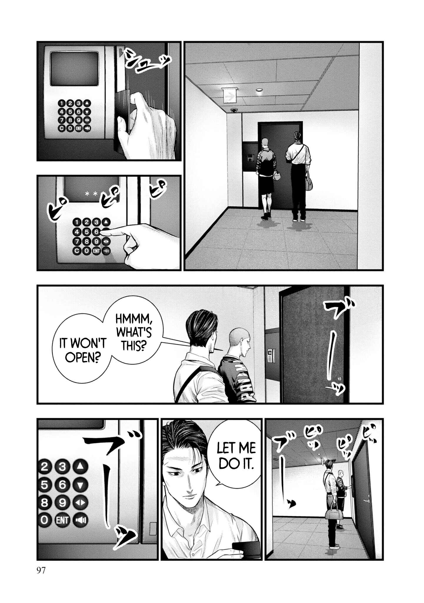Page 16 Chapter 2 Hell Dogs