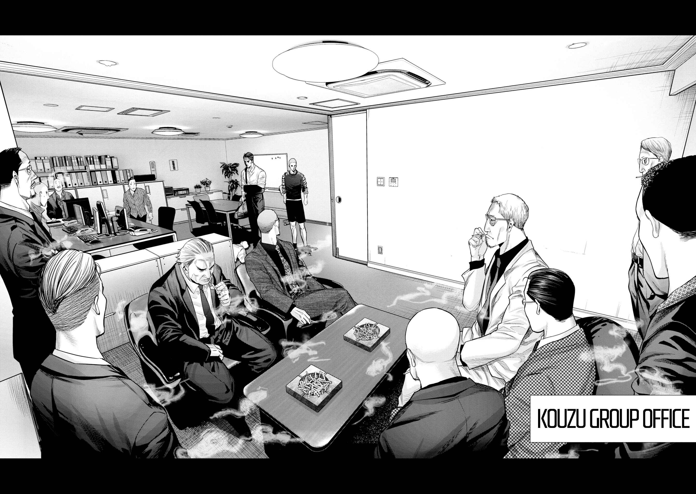 Page 21 Chapter 2 Hell Dogs