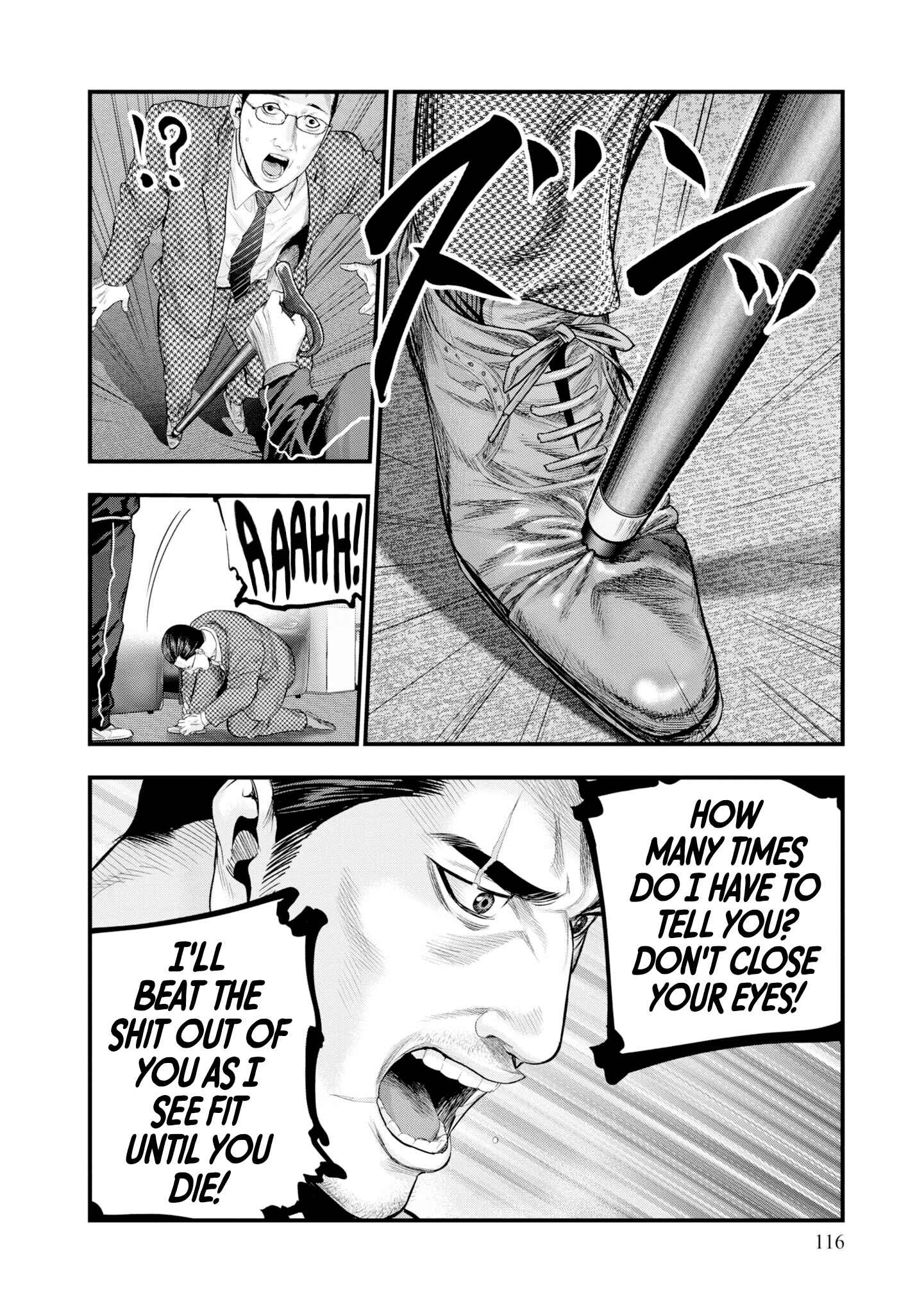 Page 34 Chapter 2 Hell Dogs