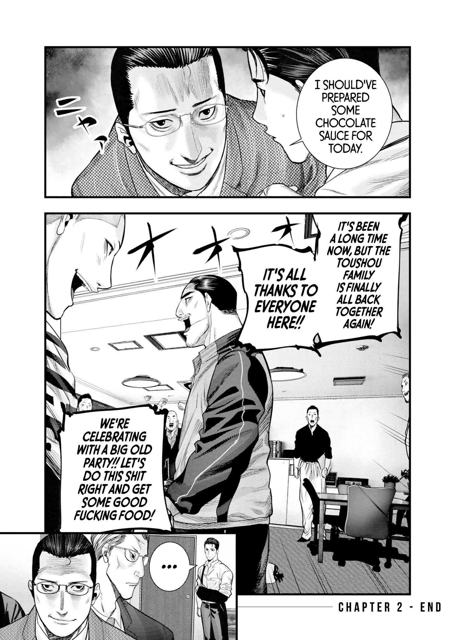 Page 40 Chapter 2 Hell Dogs