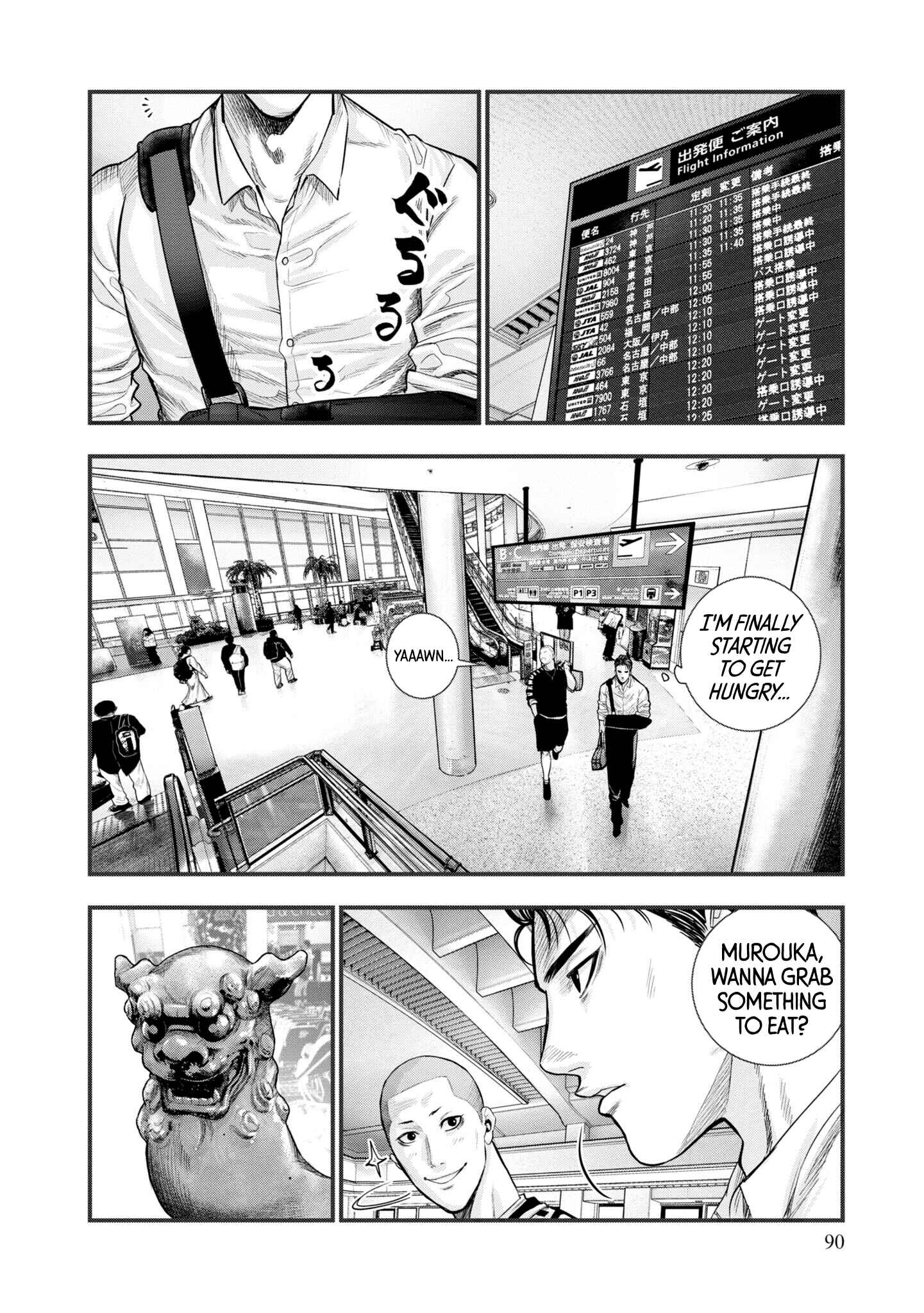 Page 9 Chapter 2 Hell Dogs