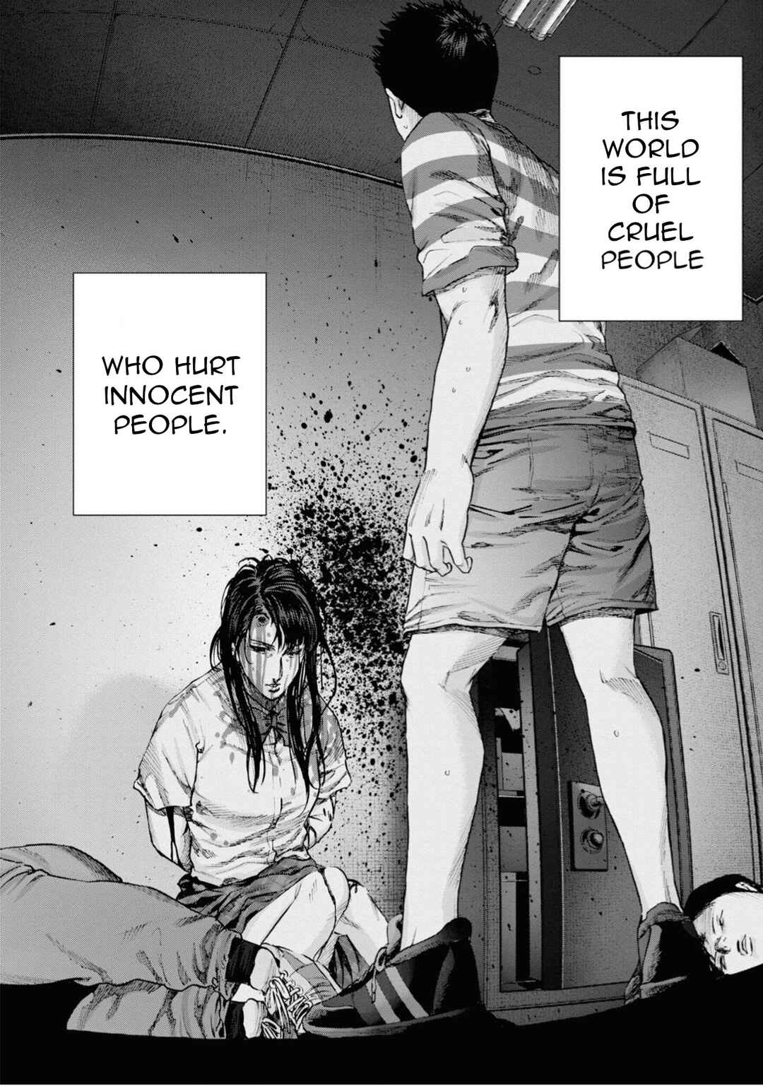 Page 10 Chapter 8 Hell Dogs