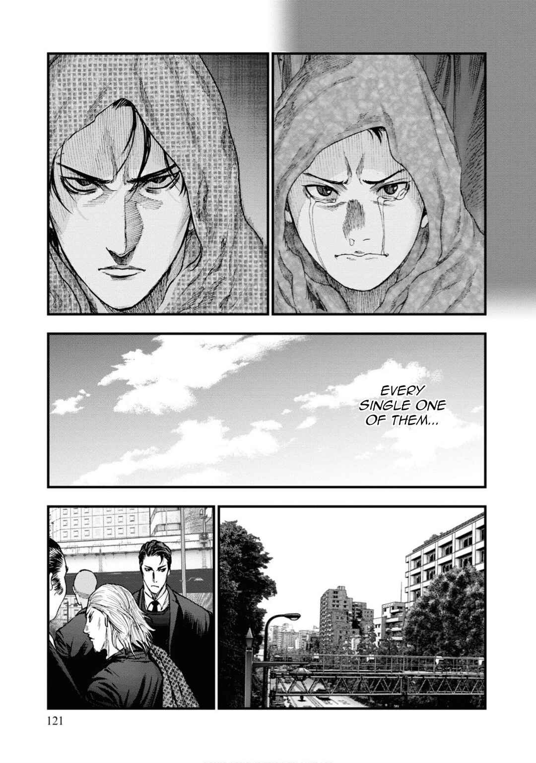 Page 11 Chapter 8 Hell Dogs