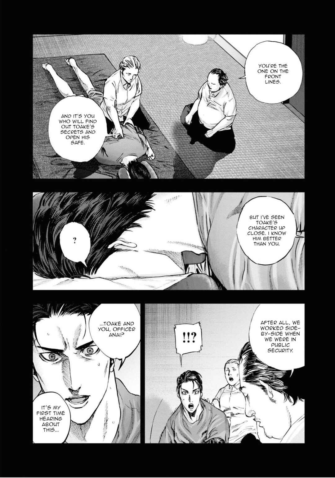 Page 16 Chapter 8 Hell Dogs