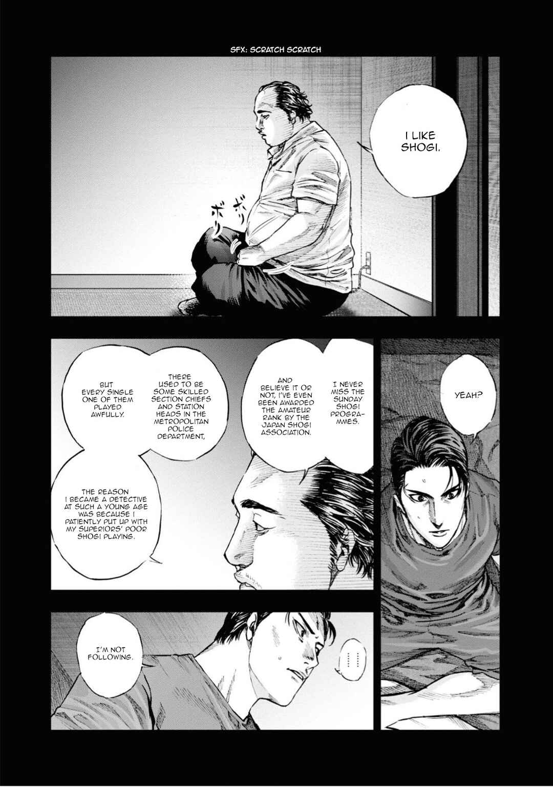 Page 19 Chapter 8 Hell Dogs
