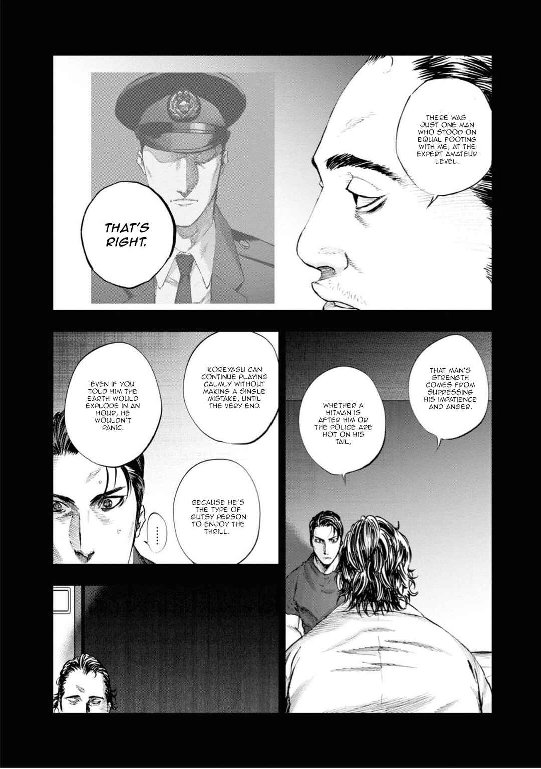 Page 20 Chapter 8 Hell Dogs