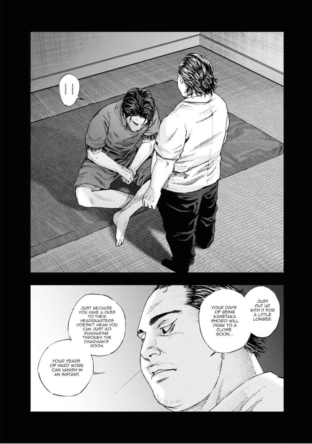 Page 26 Chapter 8 Hell Dogs