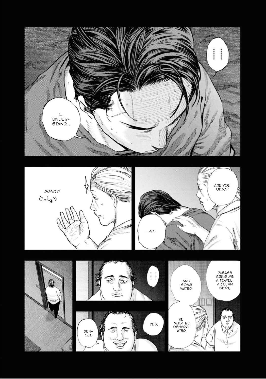 Page 27 Chapter 8 Hell Dogs