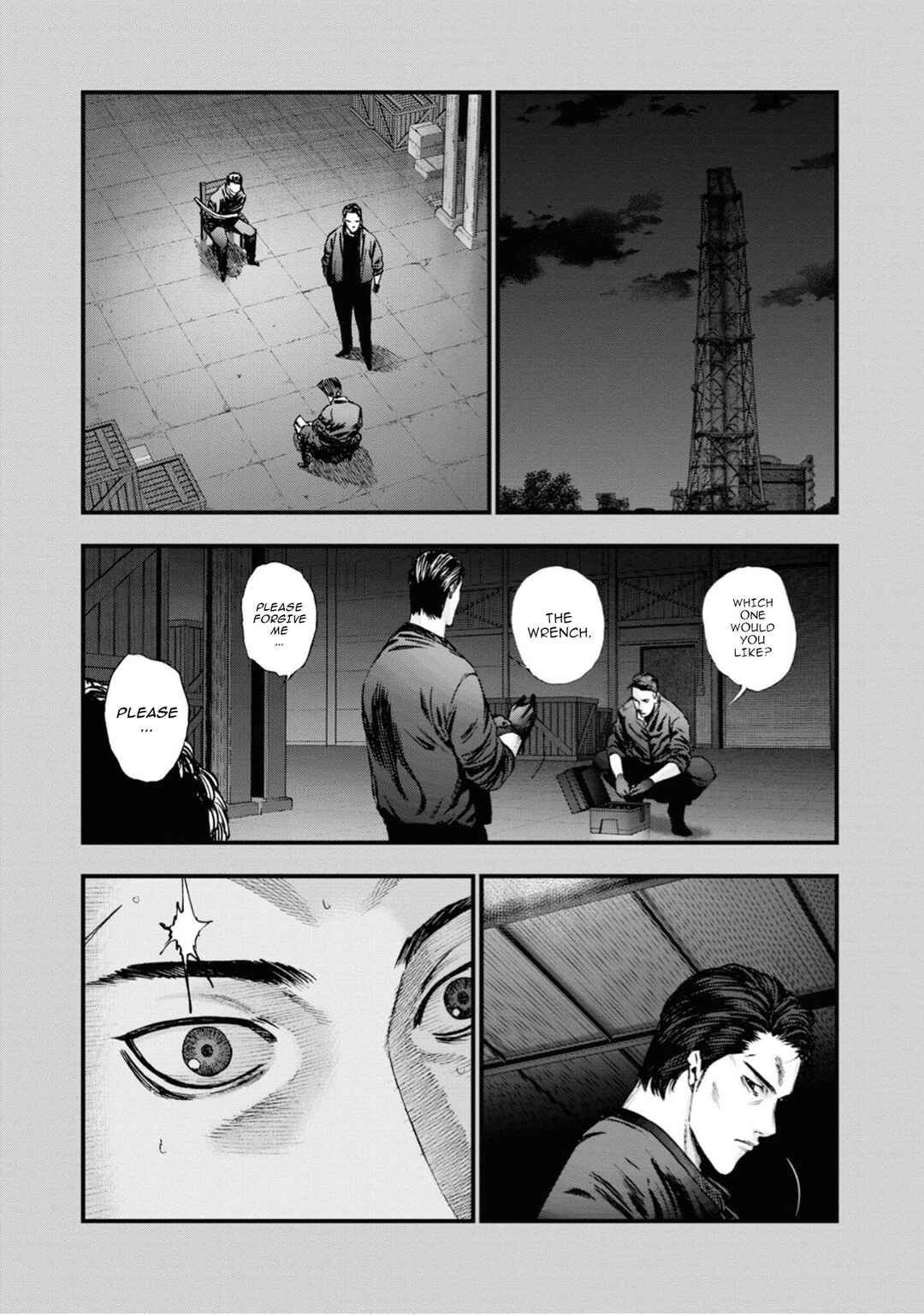 Page 3 Chapter 8 Hell Dogs