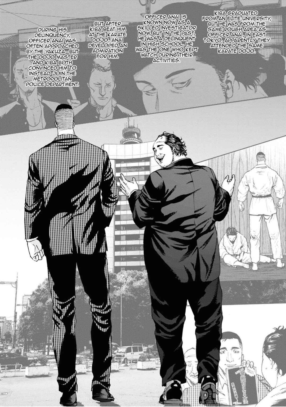 Page 30 Chapter 8 Hell Dogs