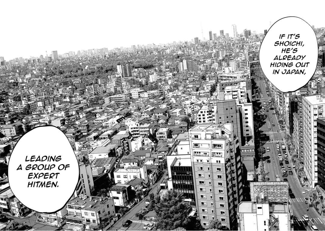 Page 32 Chapter 8 Hell Dogs