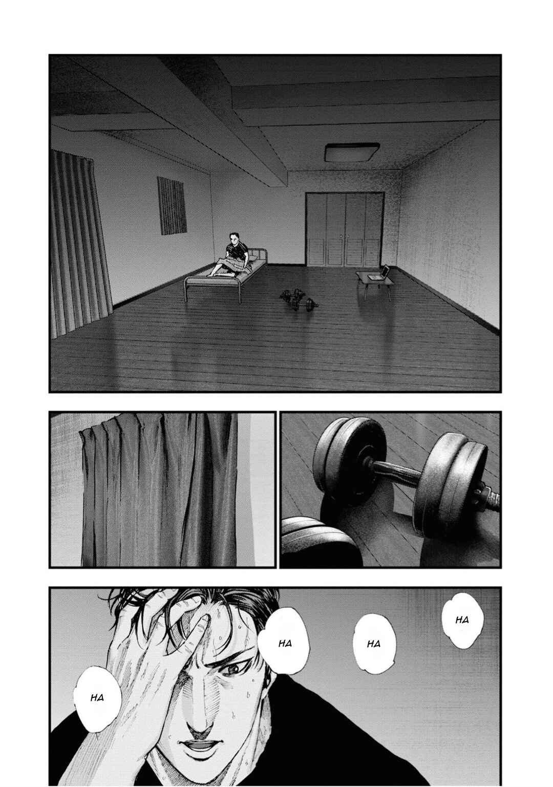 Page 5 Chapter 8 Hell Dogs
