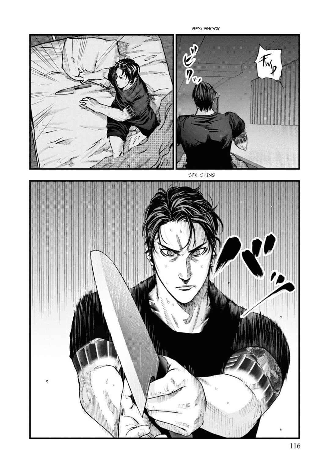 Page 6 Chapter 8 Hell Dogs