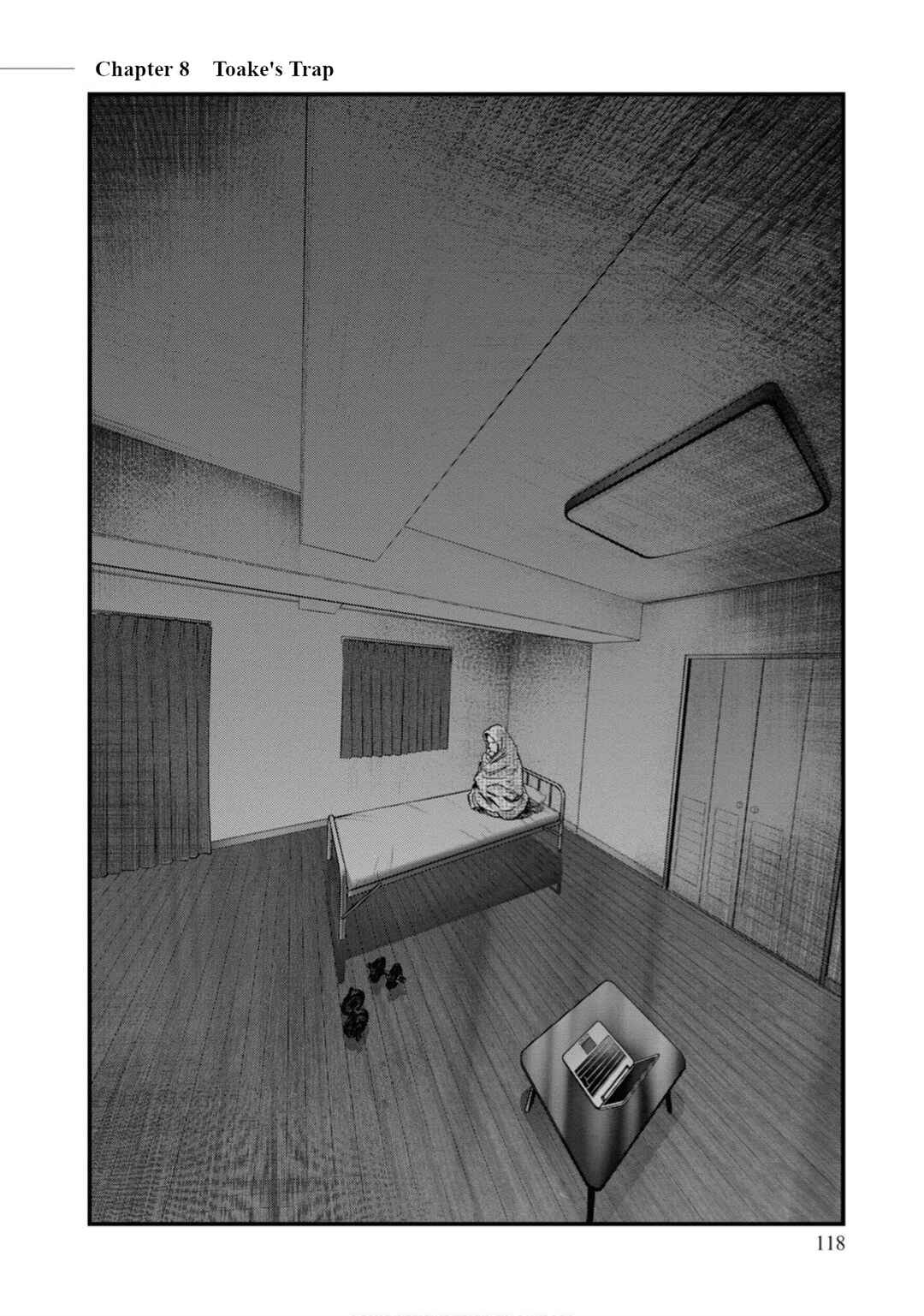 Page 8 Chapter 8 Hell Dogs
