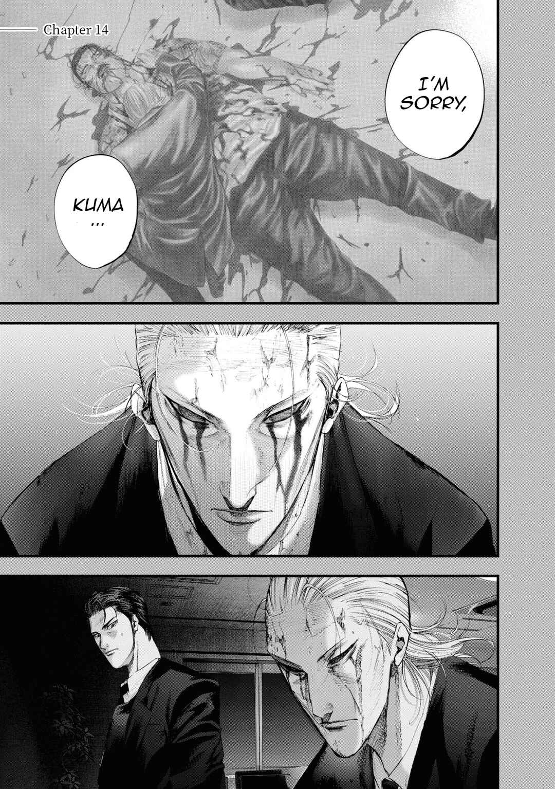 Page 1 Chapter 14 Hell Dogs