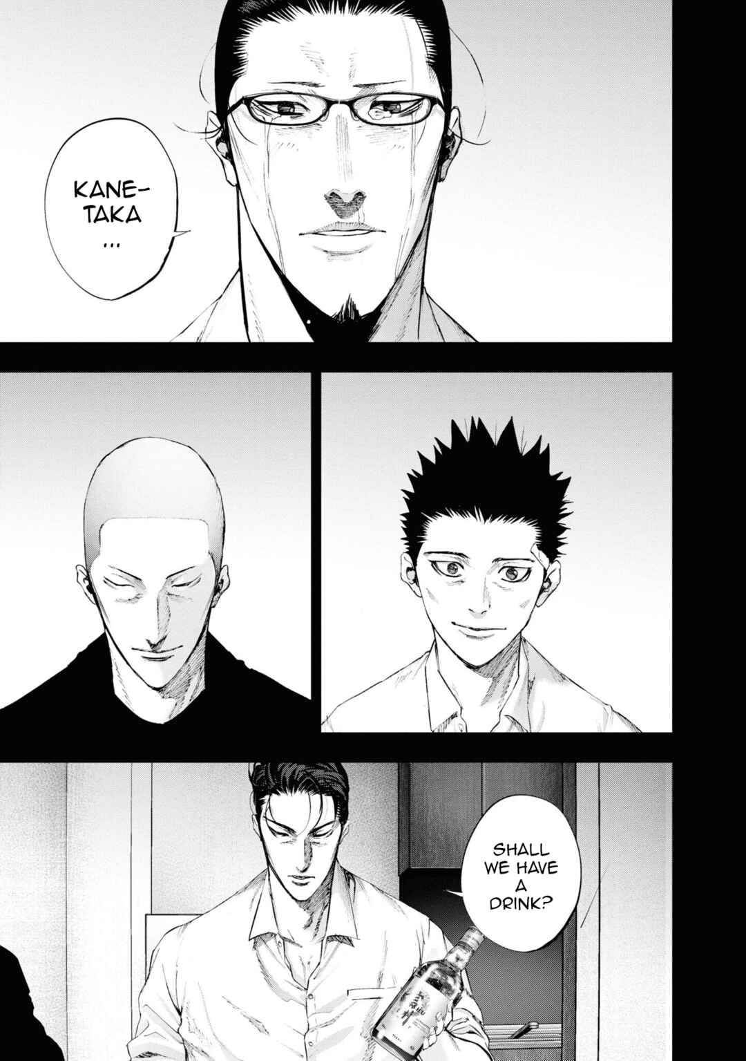 Page 11 Chapter 14 Hell Dogs