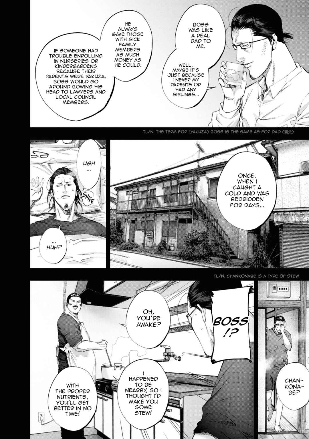 Page 12 Chapter 14 Hell Dogs