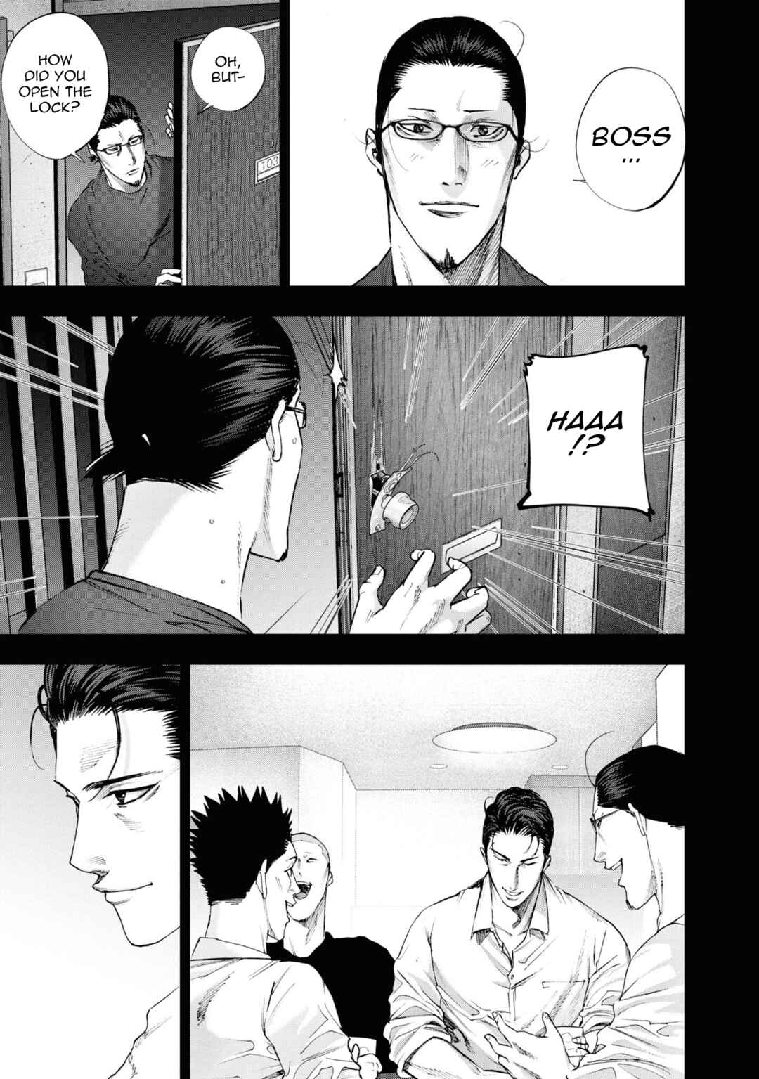 Page 13 Chapter 14 Hell Dogs
