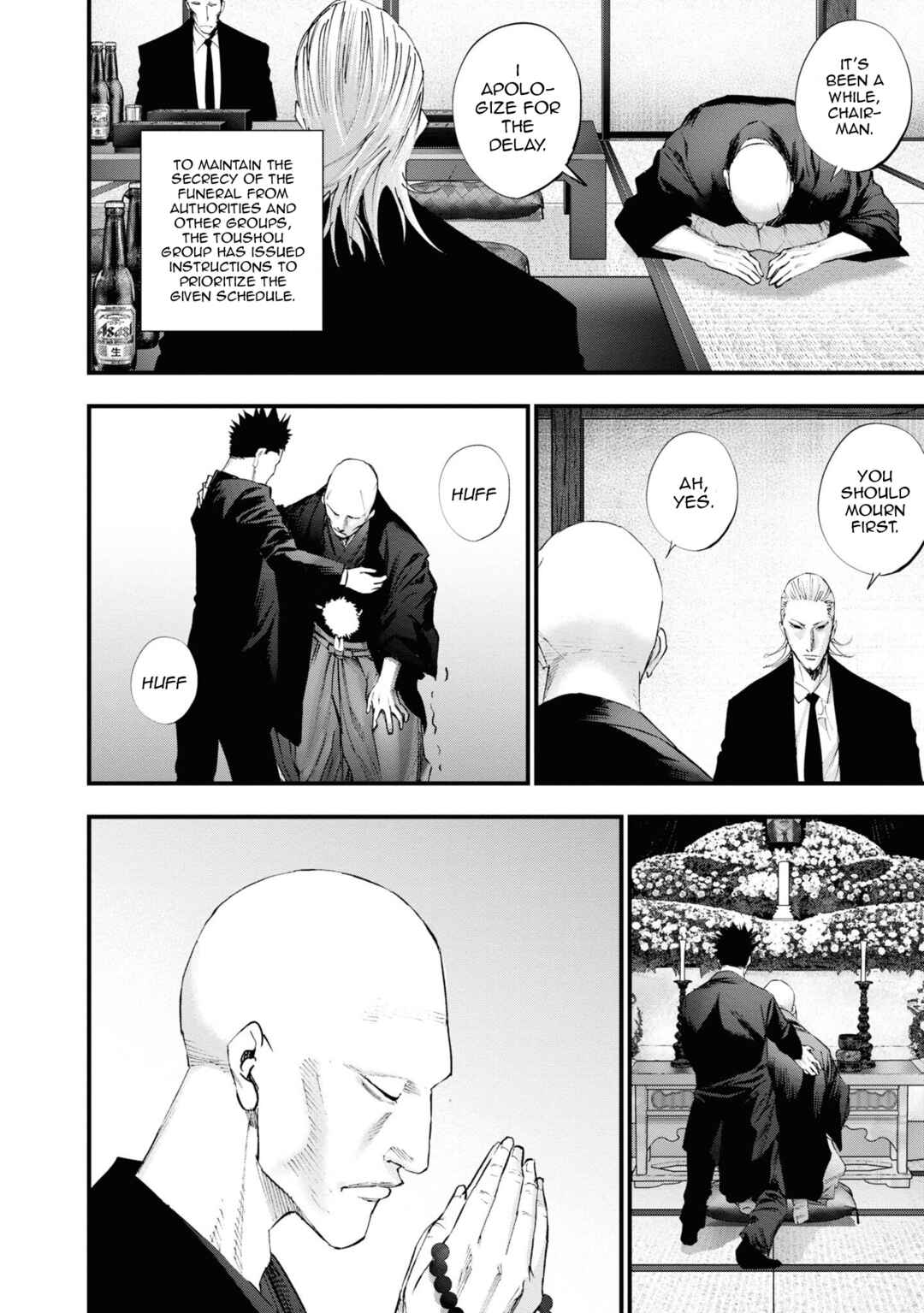 Page 18 Chapter 14 Hell Dogs