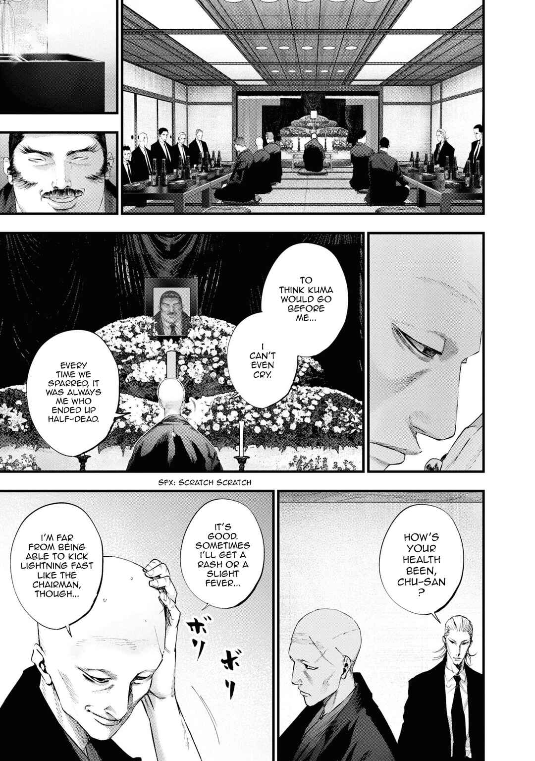 Page 19 Chapter 14 Hell Dogs