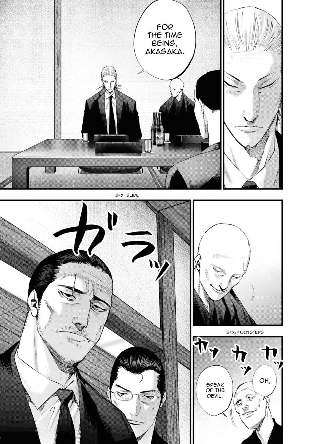 Page 23 Chapter 14 Hell Dogs