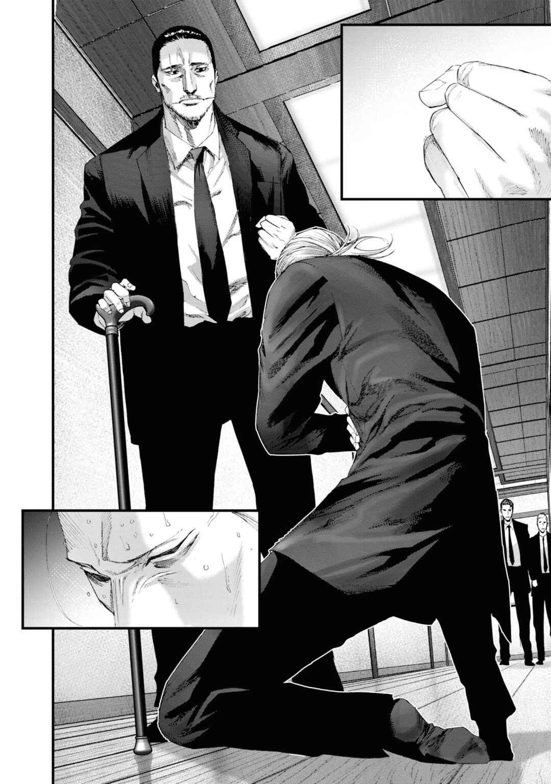 Page 26 Chapter 14 Hell Dogs