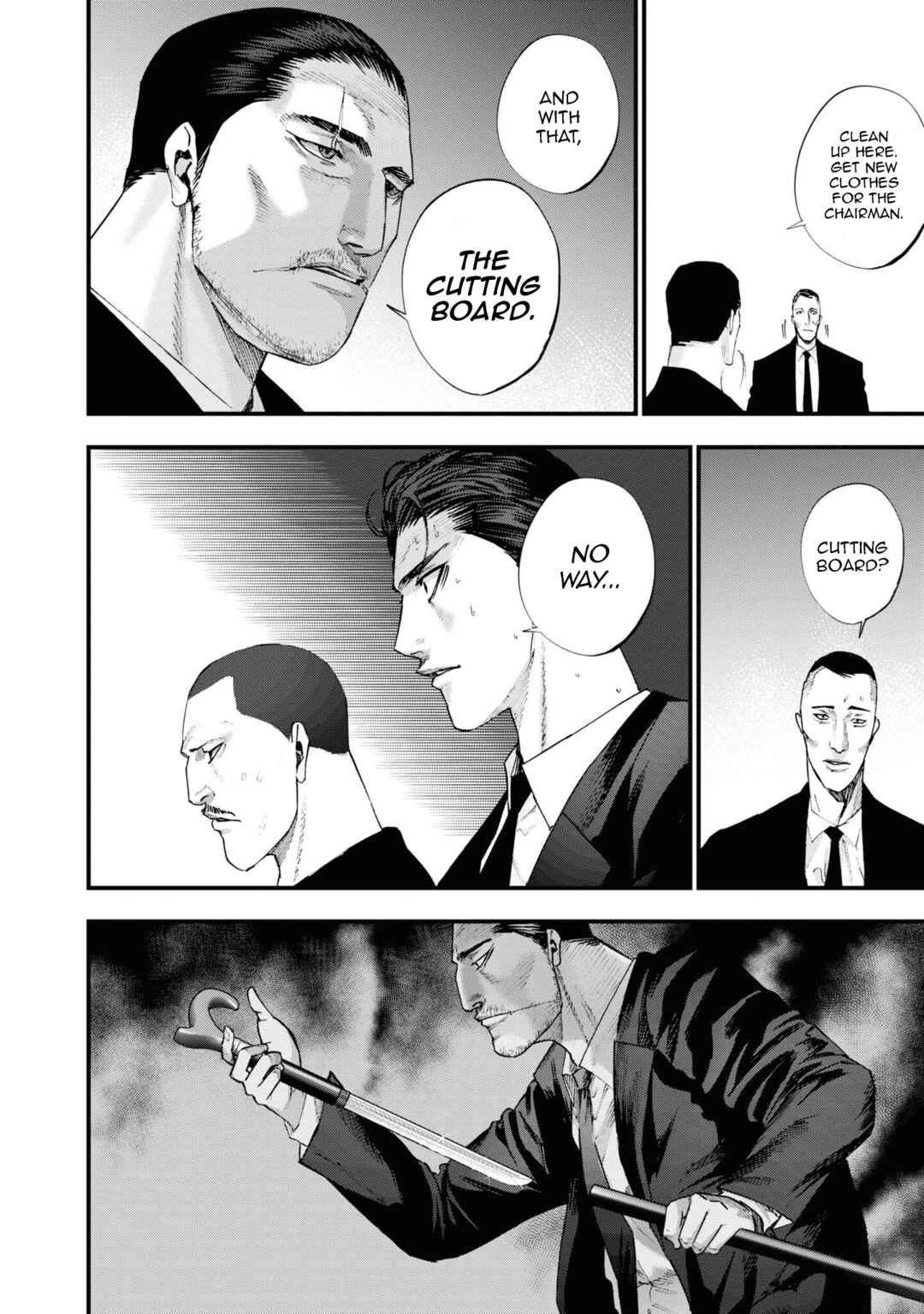 Page 30 Chapter 14 Hell Dogs