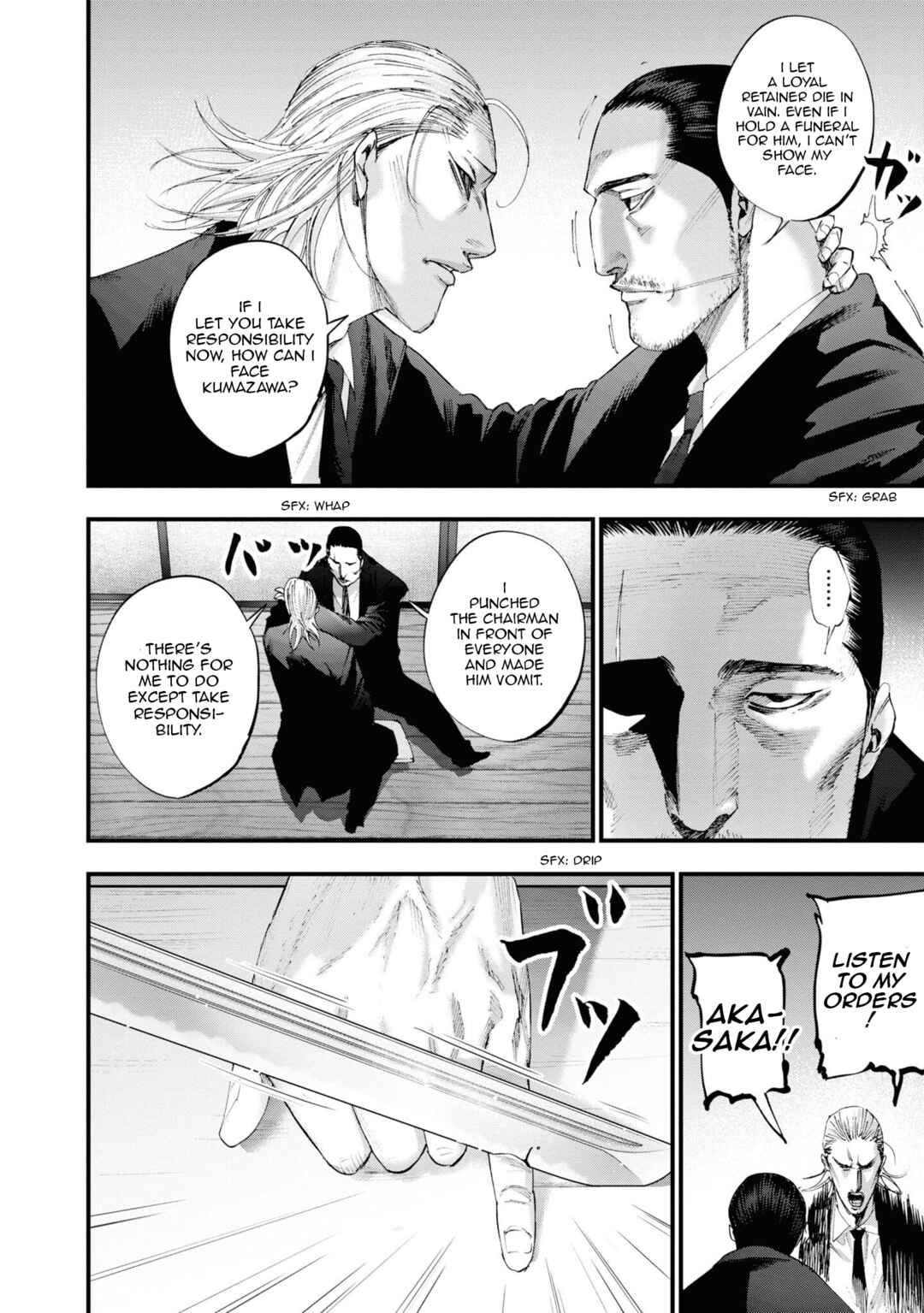 Page 32 Chapter 14 Hell Dogs