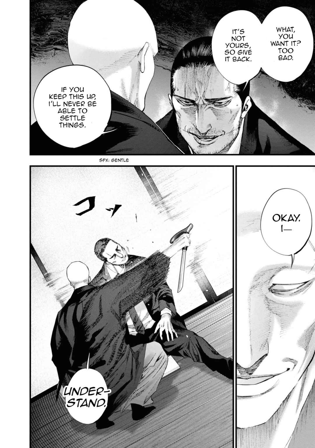 Page 34 Chapter 14 Hell Dogs