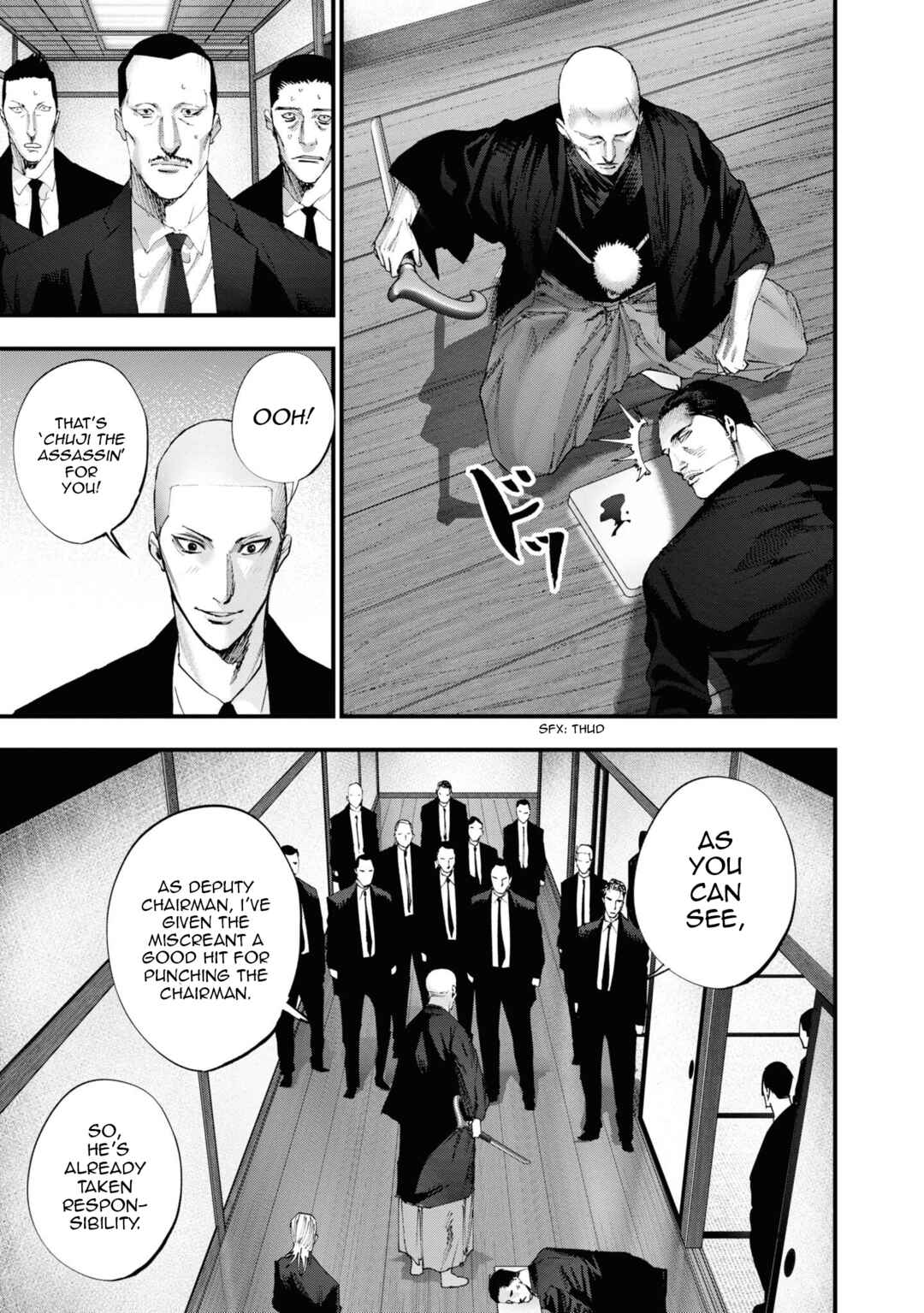 Page 35 Chapter 14 Hell Dogs
