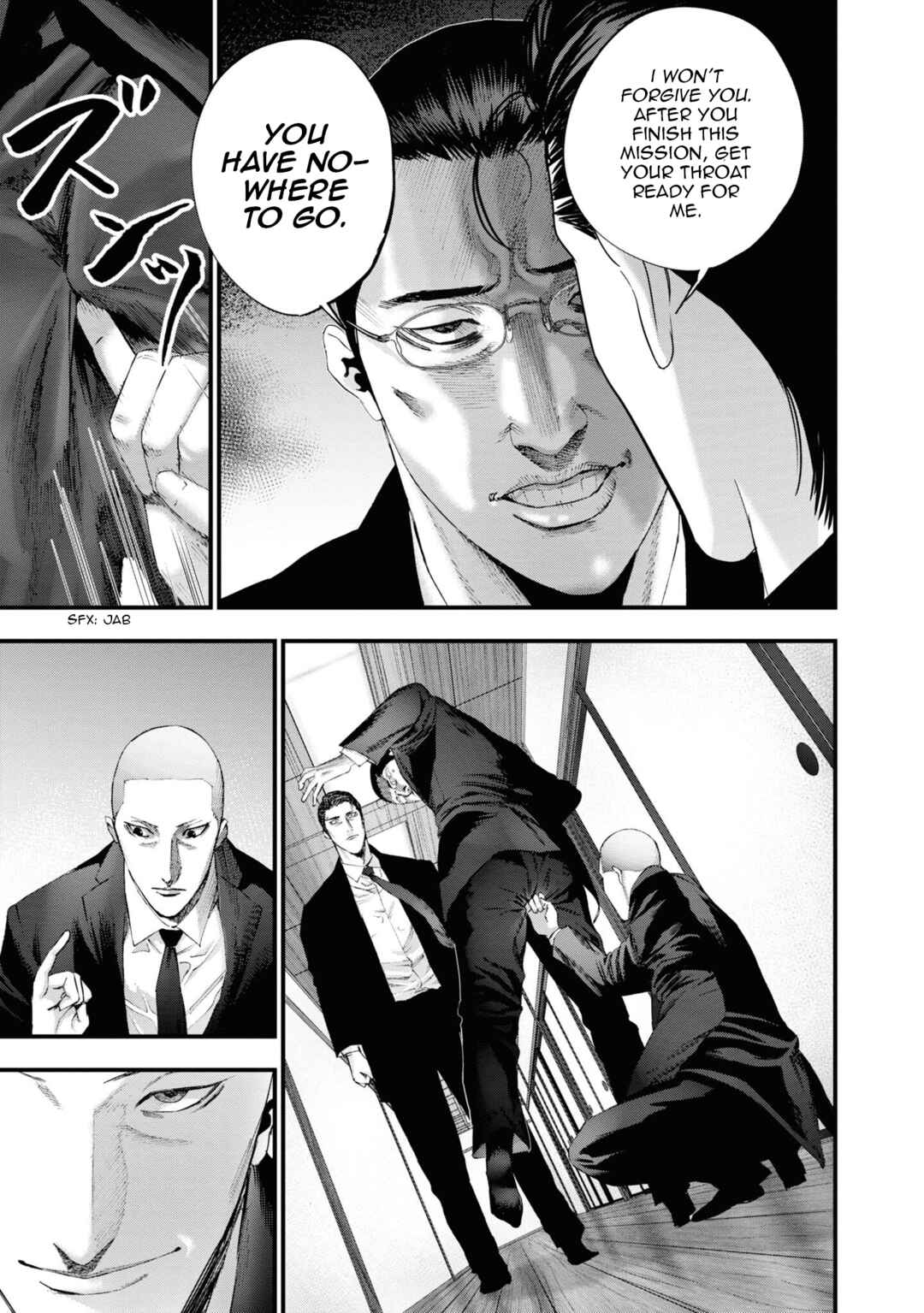 Page 39 Chapter 14 Hell Dogs