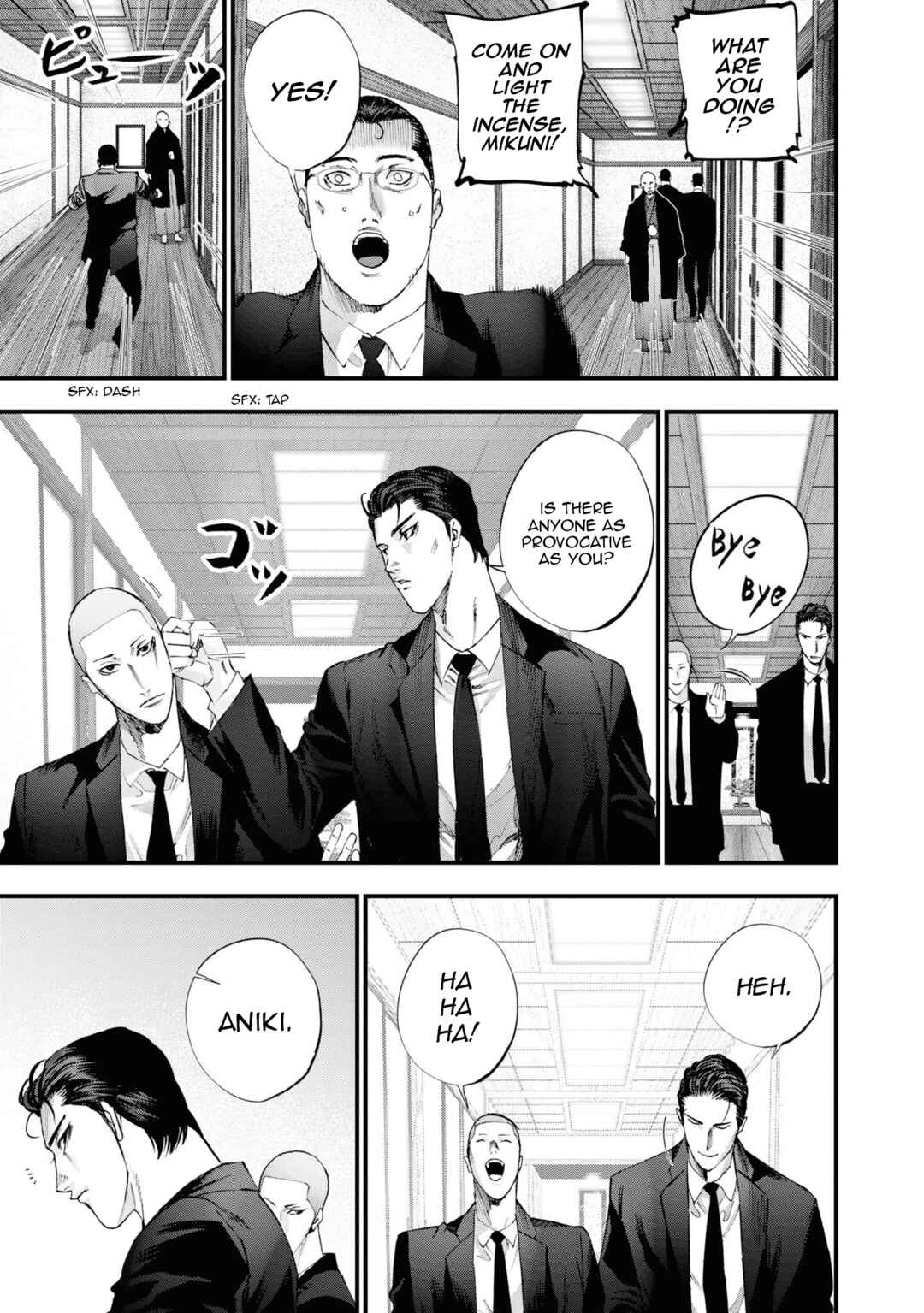 Page 41 Chapter 14 Hell Dogs