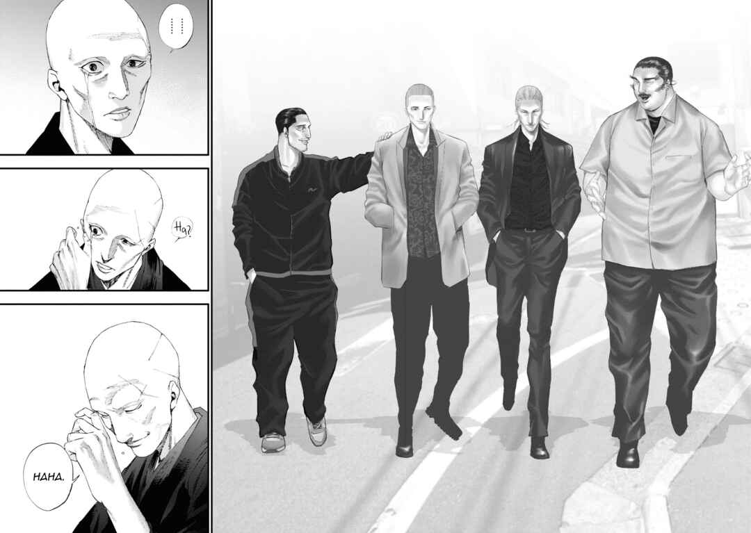 Page 44 Chapter 14 Hell Dogs
