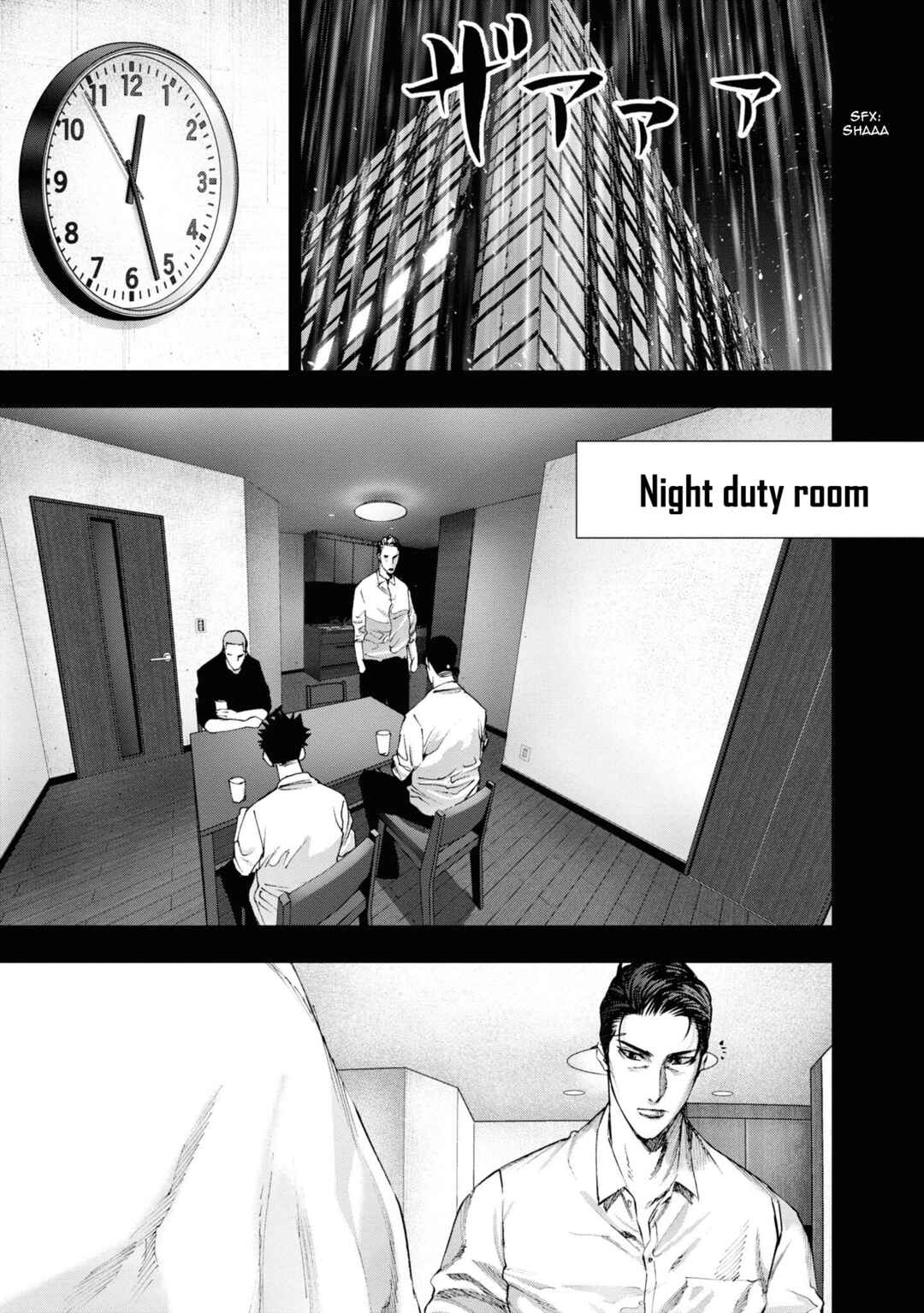 Page 6 Chapter 14 Hell Dogs