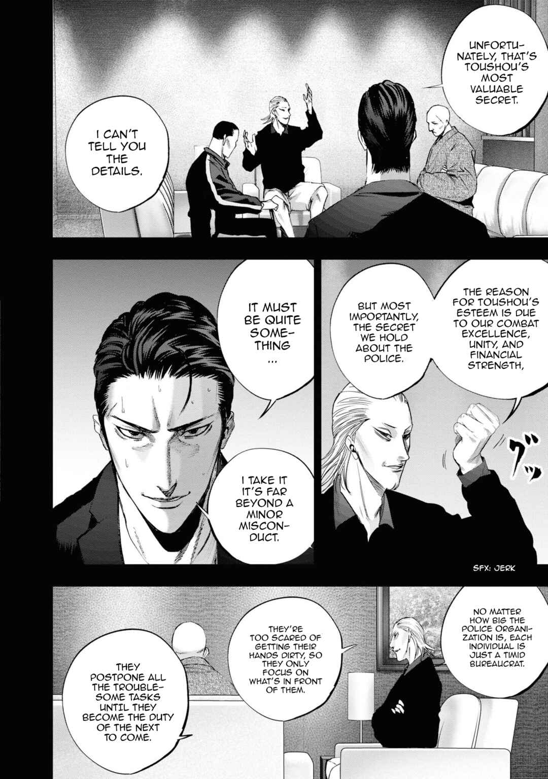 Page 12 Chapter 17 Hell Dogs