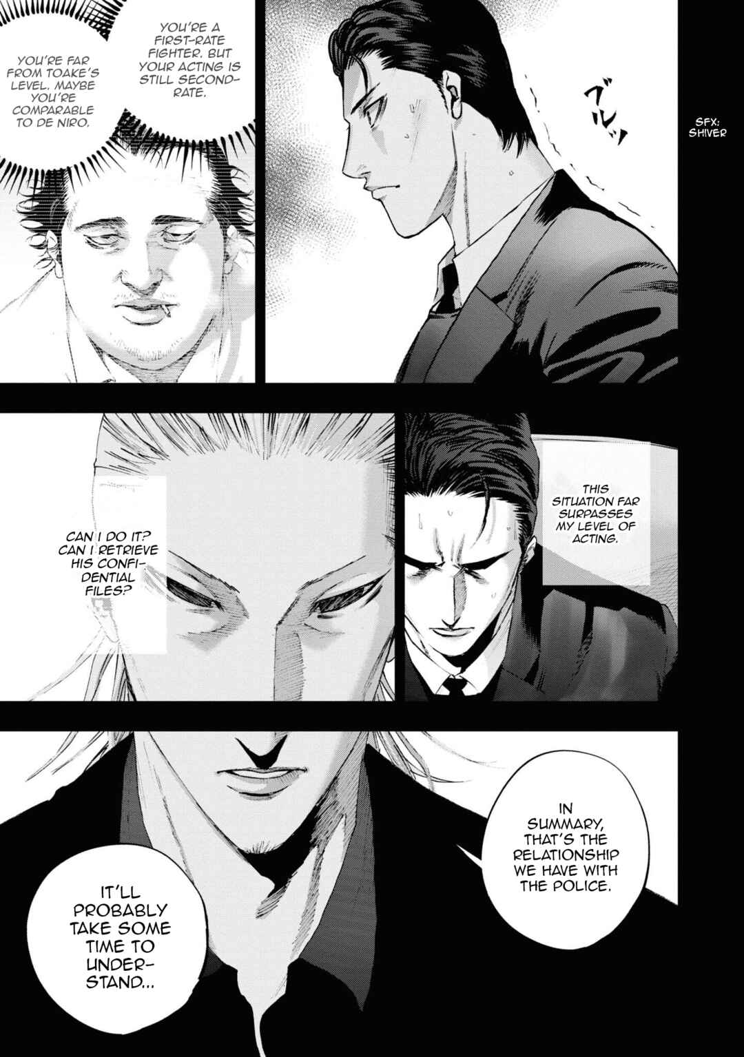 Page 17 Chapter 17 Hell Dogs
