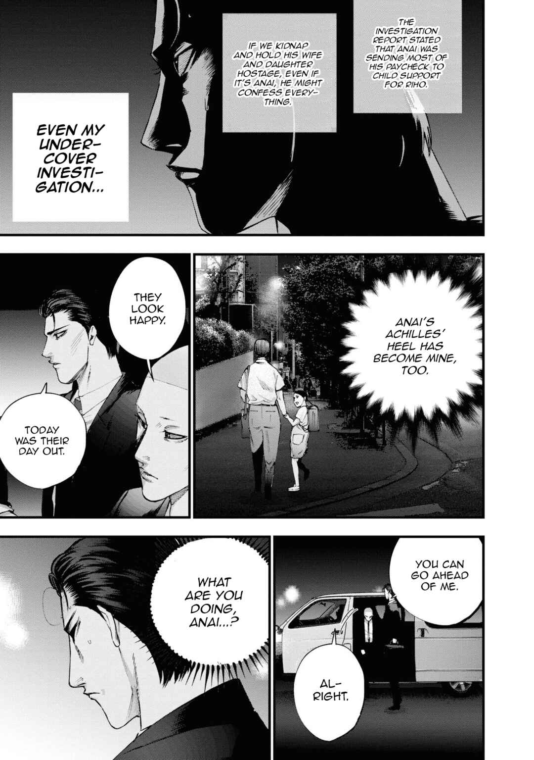 Page 25 Chapter 17 Hell Dogs