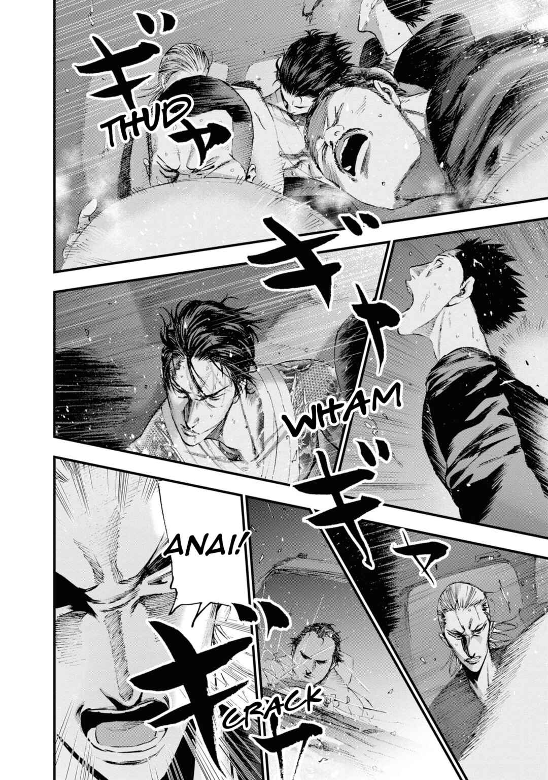 Page 10 Chapter 24 Hell Dogs