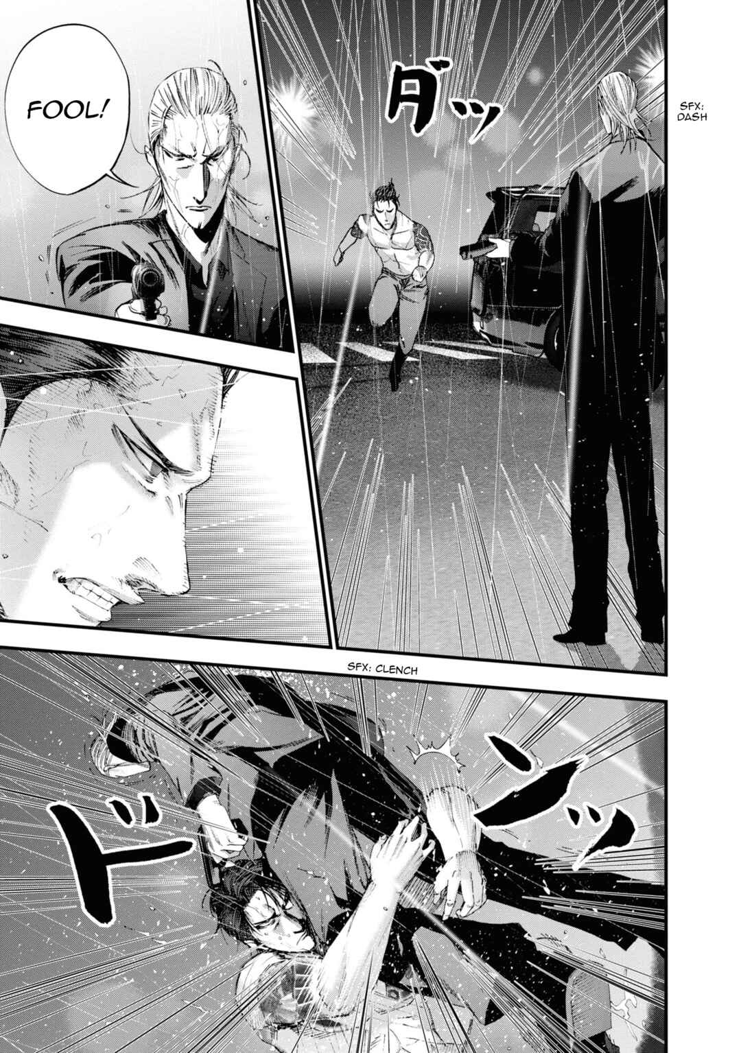 Page 22 Chapter 24 Hell Dogs