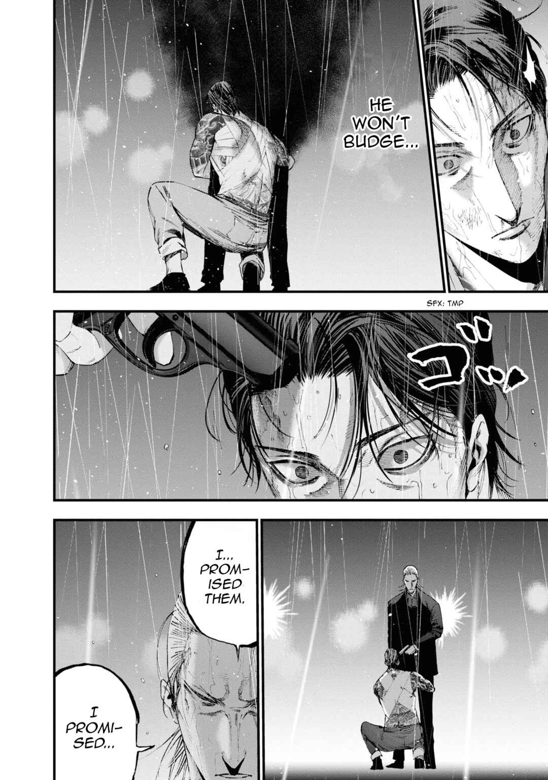 Page 23 Chapter 24 Hell Dogs