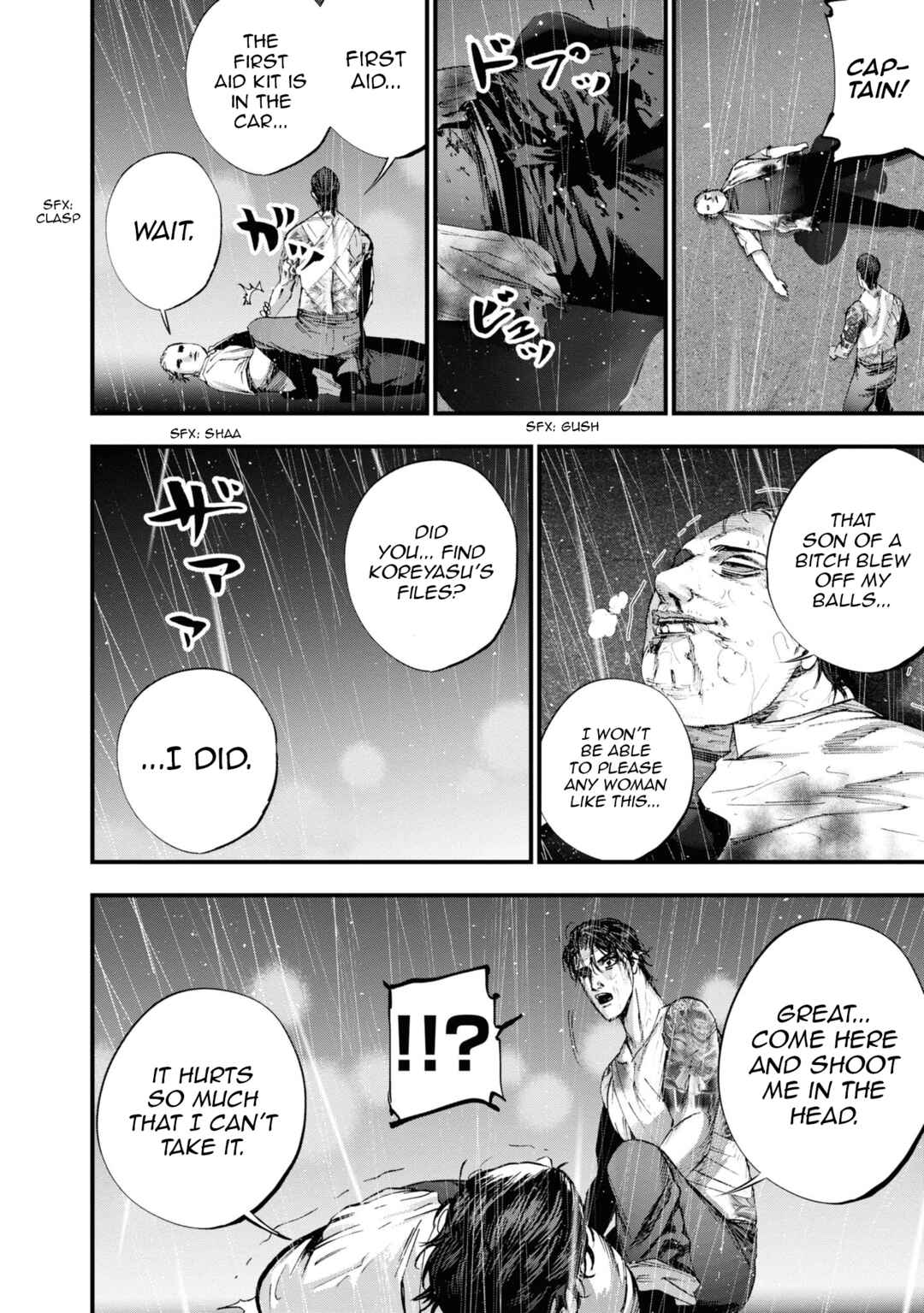 Page 27 Chapter 24 Hell Dogs