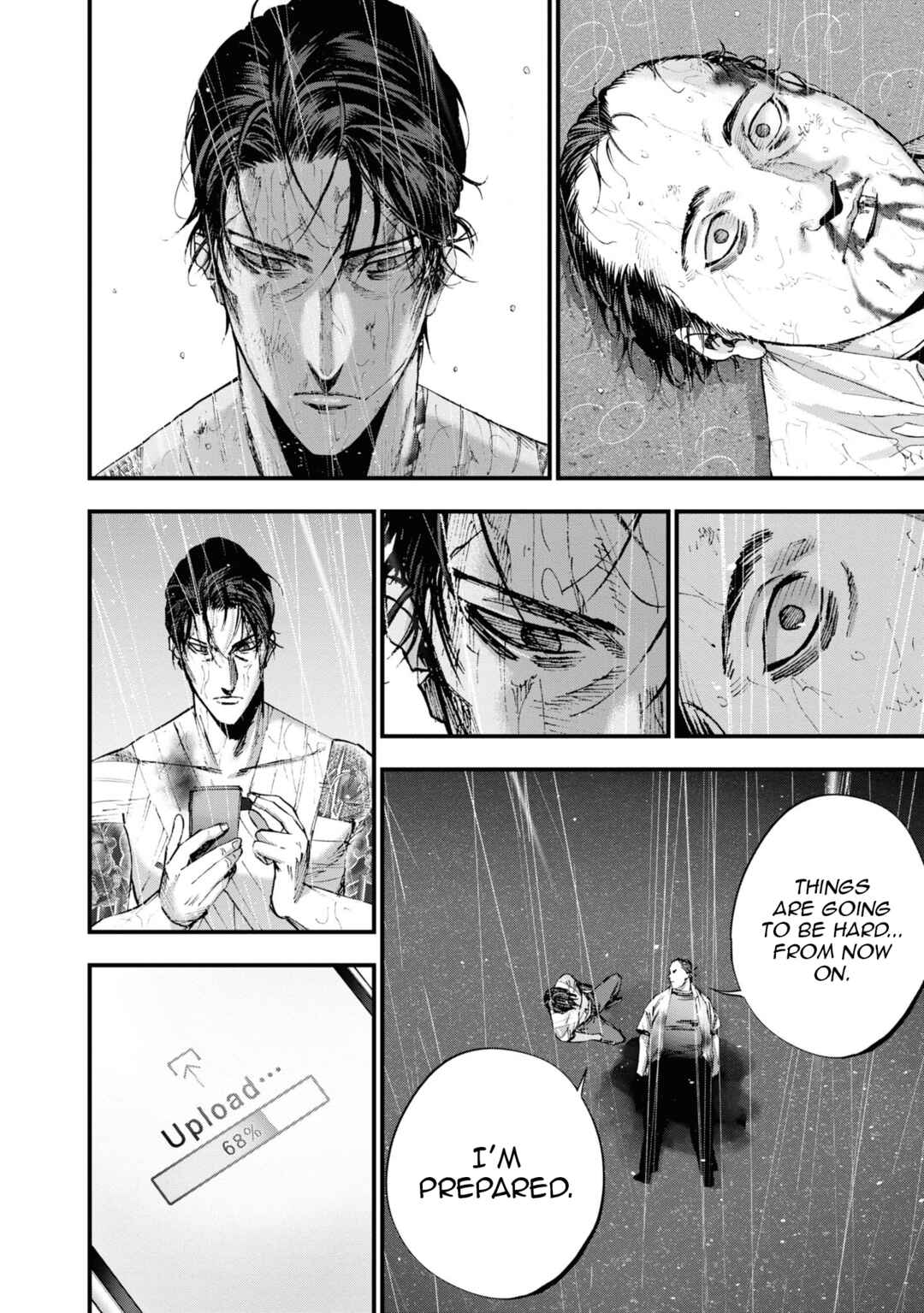 Page 29 Chapter 24 Hell Dogs