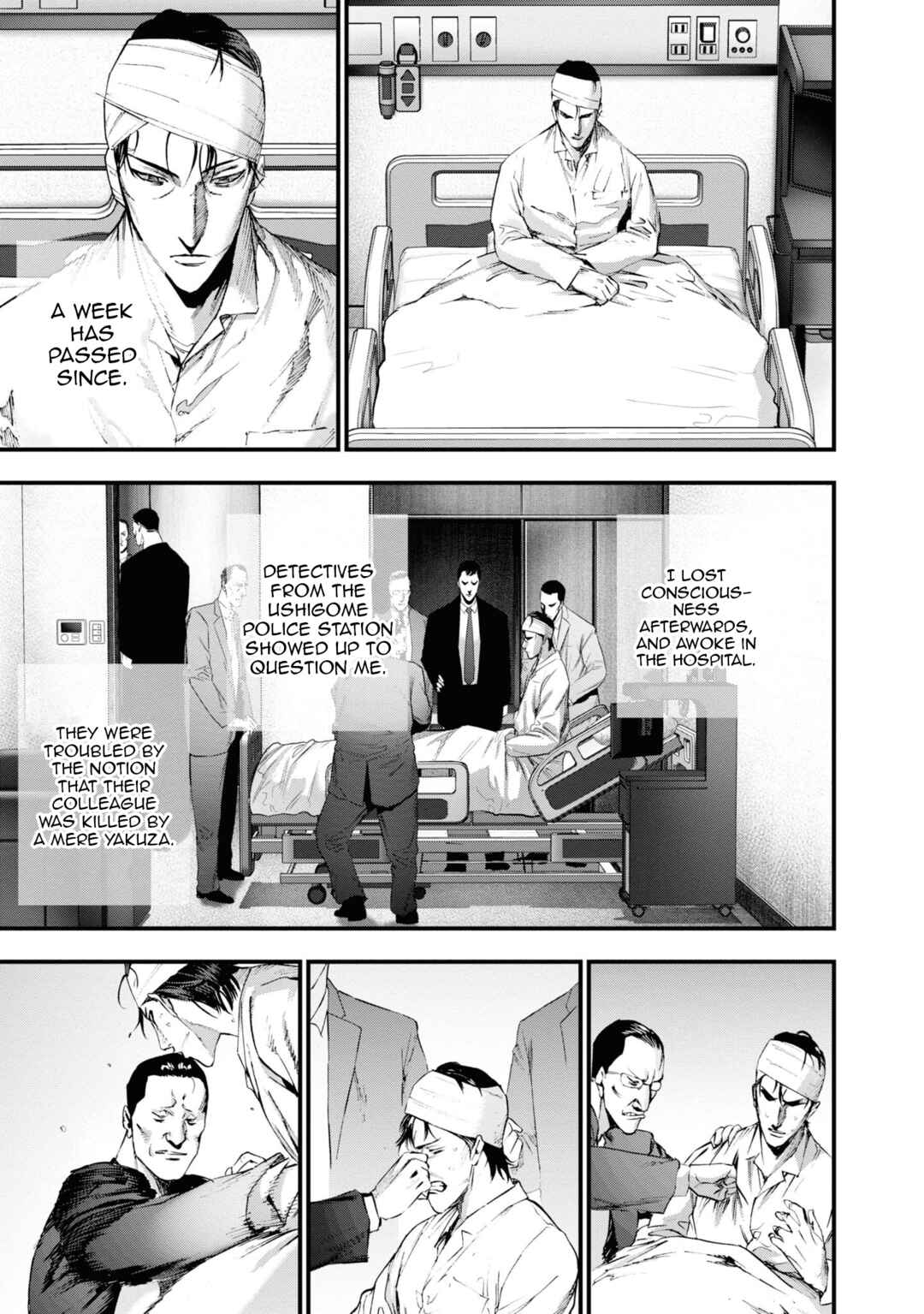 Page 34 Chapter 24 Hell Dogs