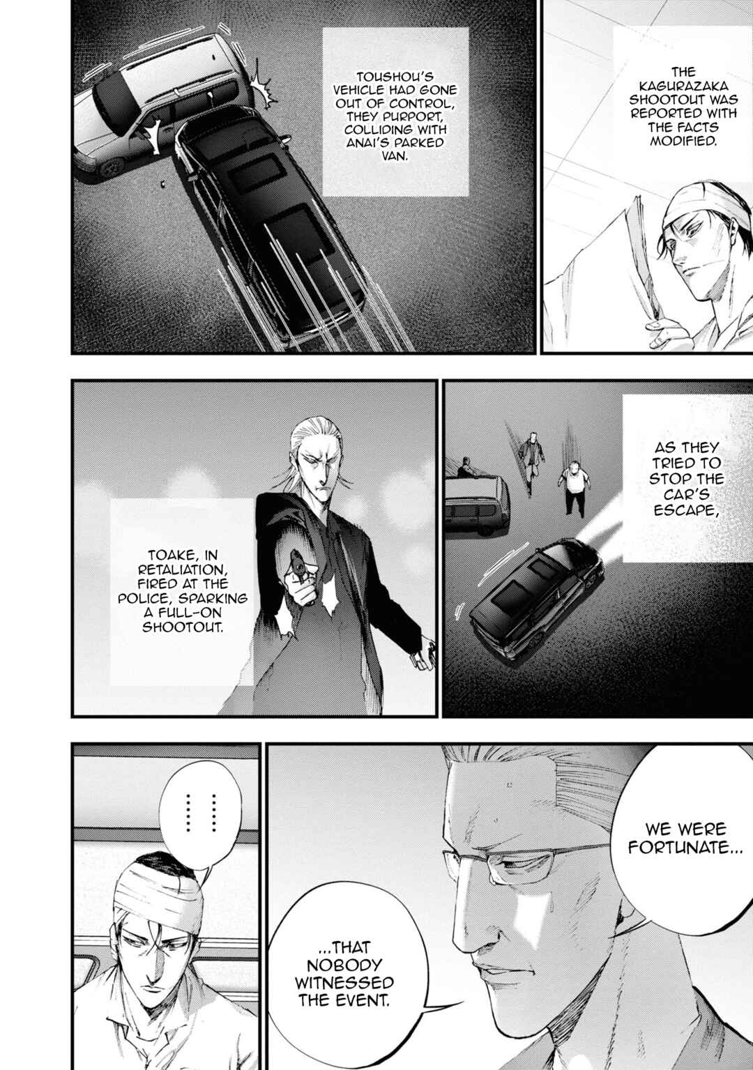 Page 37 Chapter 24 Hell Dogs