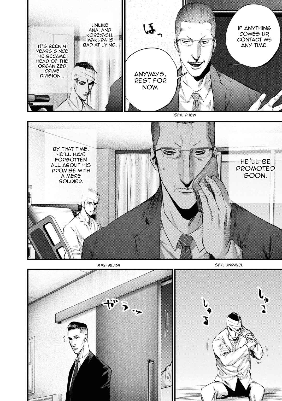 Page 41 Chapter 24 Hell Dogs