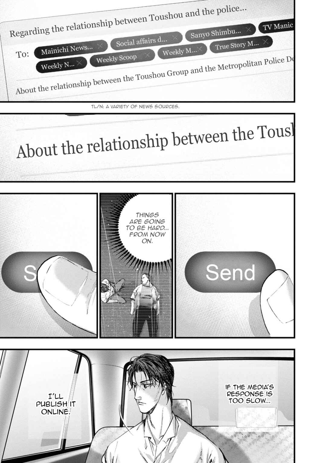 Page 44 Chapter 24 Hell Dogs
